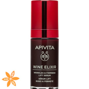 Apivita wine elixir