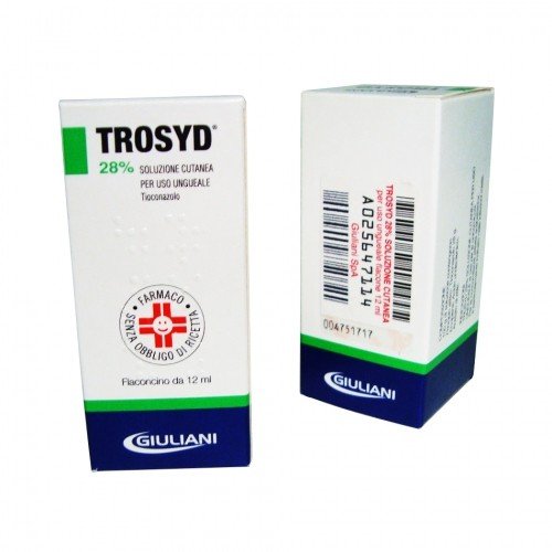 Trosyd® 28% Soluzione Cutanea 12 ml